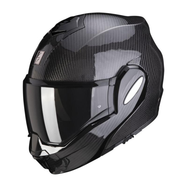 Scorpion Helmets Exo-tech evo carbon blk
